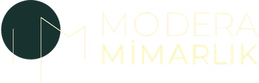 Modera Mimarlık logosu
